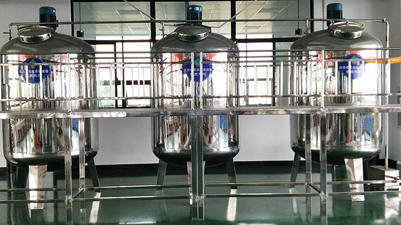 儲(chǔ)罐的分類與應(yīng)用，你都了解清楚了嗎？