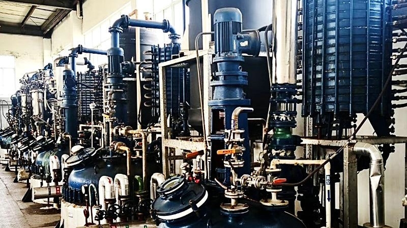 二手不銹鋼反應(yīng)釜的安裝方法您掌握了嗎？