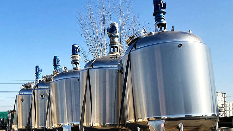 不銹鋼儲罐的結(jié)構(gòu)知識